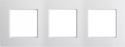 Picture of ROSA RAMKA POTRÃJNA BIAÅA ROSA