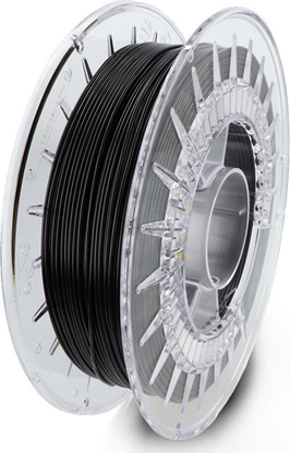 Изображение ROSA-PLAST Filament Rosa3D Flex 96A 1,75mm 0,5kg - Black}