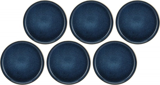 Picture of ROSE&TULIPANI ARPEGGIO Zestaw 6 talerzy obiadowych 25.5 cm