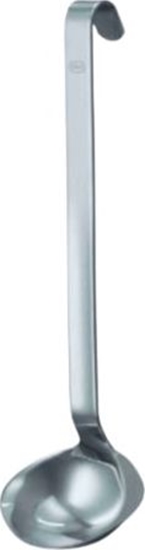 Picture of Rosle chochla do sosów 25 x 8 cm stal nierdzewna srebrna