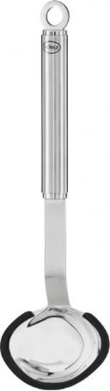 Изображение Rosle chochla do sosu 26,5 x 8,5 cm stal nierdzewna srebrna