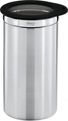 Picture of Rosle garnek z pokryw 500 ml stal nierdzewna/silikon srebrny