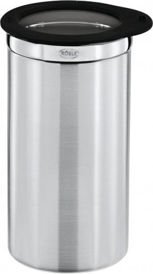 Picture of Rosle garnek z pokryw 500 ml stal nierdzewna/silikon srebrny