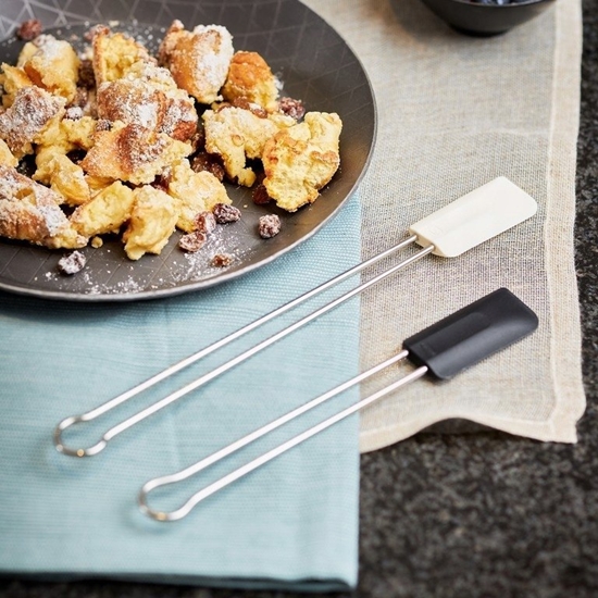 Изображение Rosle opatka szpatua silikonowa biaa 20cm - Roesle