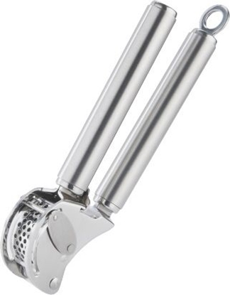 Изображение Rosle praska do czosnku 20 x 3,3 x 5,5 cm stal nierdzewna srebrna