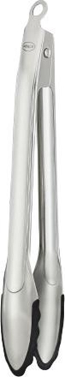Picture of Rosle szczypce dla smakoszy 26 cm stal nierdzewna srebrna