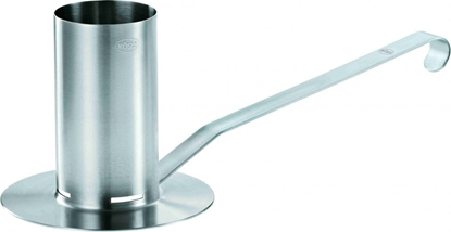 Attēls no Rosle Wkad do grilla drobiowy 30 x 12 cm stal nierdzewna srebrna