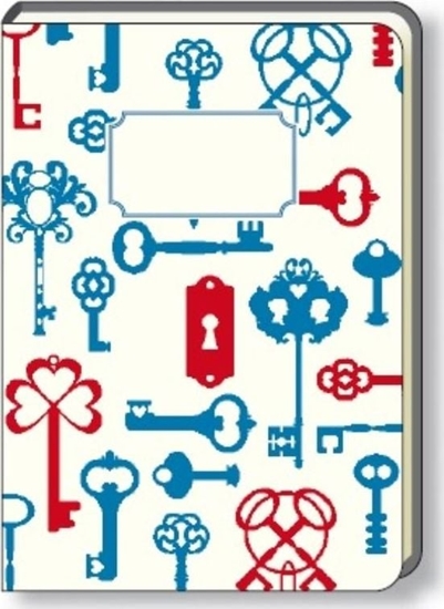 Изображение Rossi Notatnik ozdobny A5 NB L25 I ROSSI