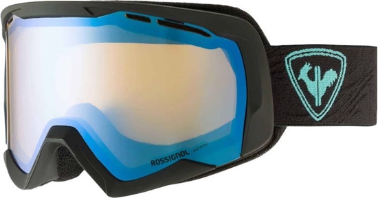 Picture of Rossignol Gogle Rossignol Spiral Miror W OTG Black 2021