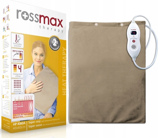 Picture of Rossmax Rossmax Heating Pad HP4060A