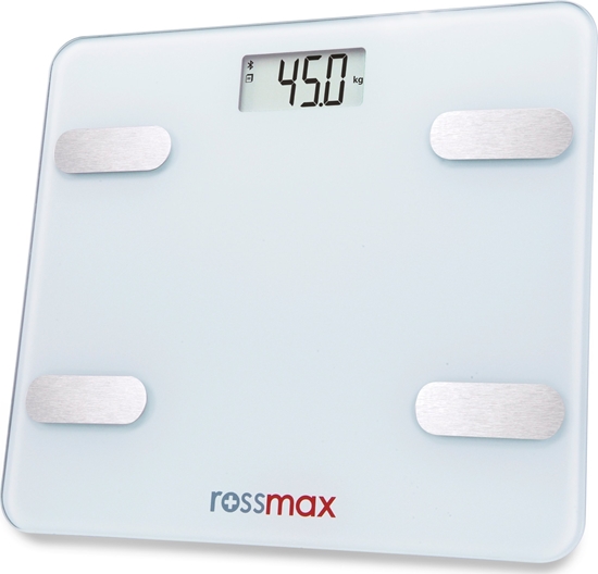 Изображение Rossmax Rossmax WF262 Body Fat Monitorius with scale with Bluetooth