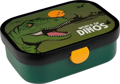 Attēls no Rosti Mepal Lunchbox Campus Dino 107440065381