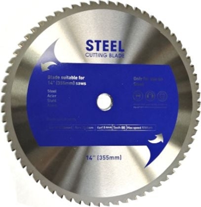 Picture of Rotabroach Pia widiowa TCT do cicia stali Raptor 355mm / 66z