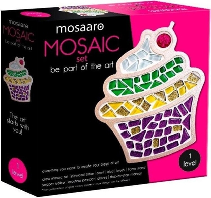 Attēls no Roter Kafer Zestaw kreatywny Mozaika - Tort