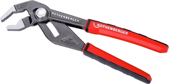 Picture of Rothenberger Klucz nastawny Rothenberger 1000002705 ROGRIP F 10" 2K