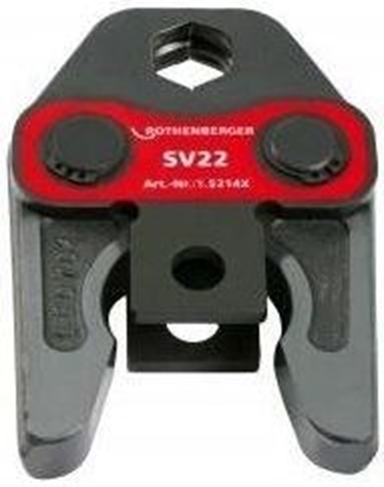 Изображение Rothenberger Szczeka zaciskowa M22 (015104X)