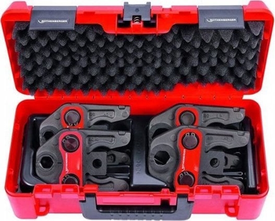 Изображение Rothenberger ZESTAW SZCZK SV 15/18/22/28 MM (1 SZT)