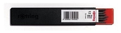 Picture of ROTRING Minen 2.0 mm HB (1 Dose a 12 Stück)