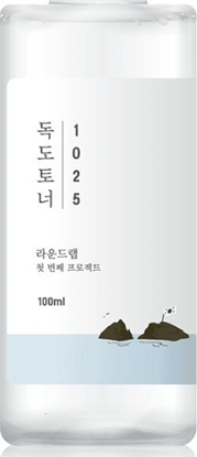 Attēls no Round Lab 1025 Dokdo Toner Tonik nawilajcy 100 ml