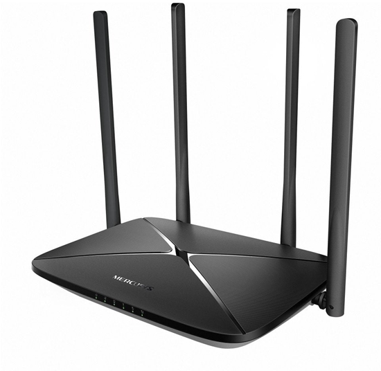 Изображение Router N300 Mercusys Wi-Fi 4G LTE, Build-In 150Mbps 4G LTE Modem SPEED: 300 Mbps at 2.4 GHz, 4G Cat4 150/50 Mbps MB115-4G