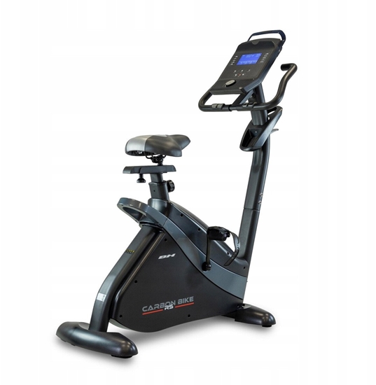 Picture of Rower Pionowy Carbon Bike RS FTMS Black