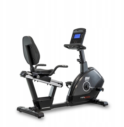 Picture of Rower Poziomy i.TFR FTMS Ergo Black H651