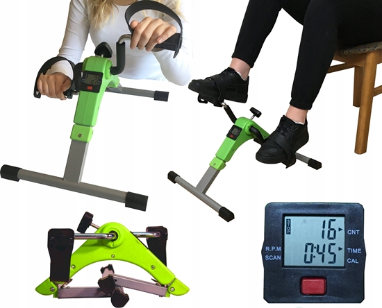 Picture of Rower stacjonarny Antar AT51110 mechaniczny