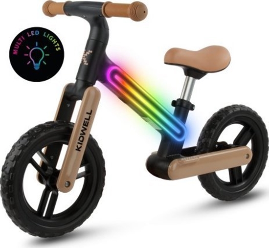 Picture of Rowerek biegowy SUNO z owietleniem LED