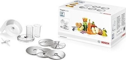 Изображение Rozdrabniacz Bosch Rozdrabniacz z kompletem tarcz BOSCH MUZ 5VL1