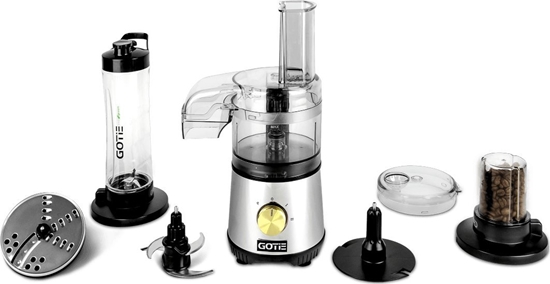 Picture of Rozdrabniacz Gotie Rozdrabniacz wielofunkcyjny 5w1 Gotie GBW-1000S