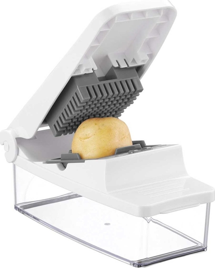 Picture of Rozdrabniacz KingHoff SZATKOWNICA DO WARZYW Z WYMIENNYMI OSTRZAMI KH-1873