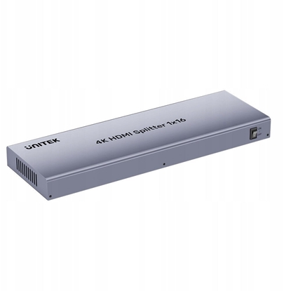 Picture of Rozdzielacz HDMI 4K 1 wejcie 16 wyj 4K@30Hz