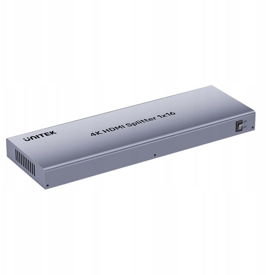 Picture of Rozdzielacz HDMI 4K 1 wejcie 16 wyj 4K@30Hz