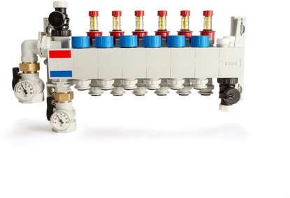 Picture of Rozdzielacz polimerowy RAUTHERM SPEED HKV-P 14 ze zczk 16