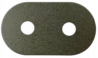 Picture of Rozeta Mask Podw Fi16 50Mm  Grafit (S)