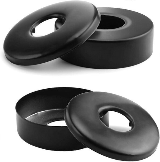 Изображение ROZETA OZDOBNA BATERII UM PODT INVERTO CZARNA