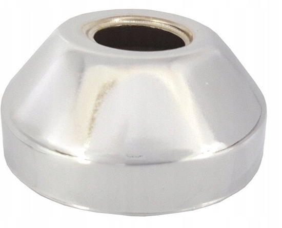 Picture of Rozeta Stoek  3/4 S 35-76Mm  Chrom (S)