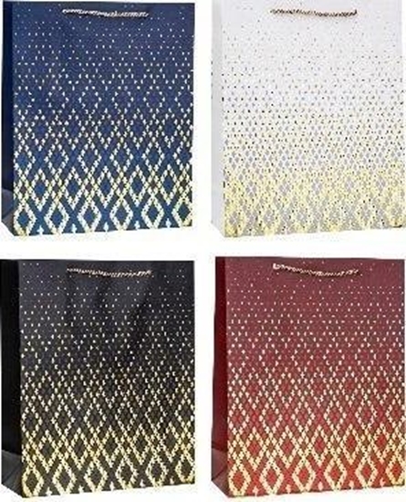 Picture of Rozette Torebka Hot Stamp Lux ¶rednia mix ROZETTE