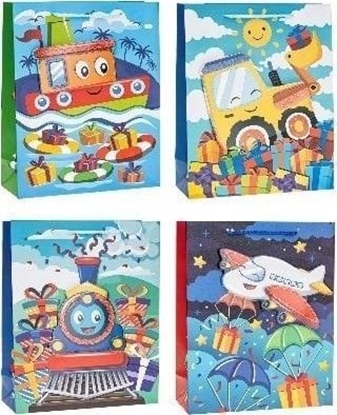 Attēls no Rozette Torebka Hot Stamp Lux ¶rednia mix ROZETTE