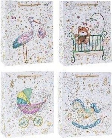 Picture of Rozette Torebka Hot Stamp Lux maa mix ROZETTE