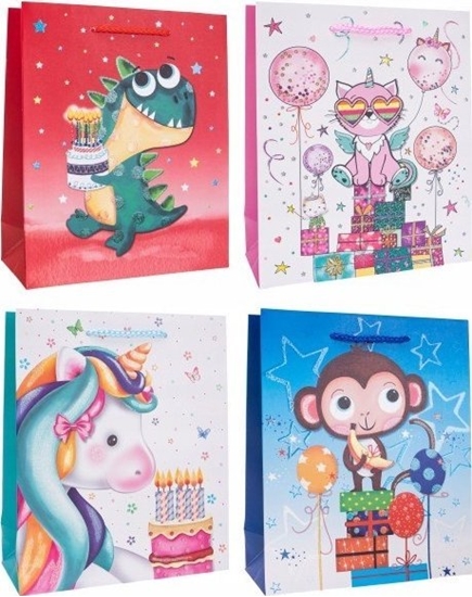 Picture of Rozette Torebka Lux gigant Kiddie Designs mix ROZETTE