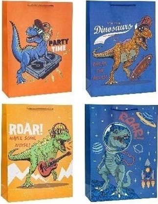 Attēls no Rozette Torebka Lux z brokatem dua mix ROZETTE