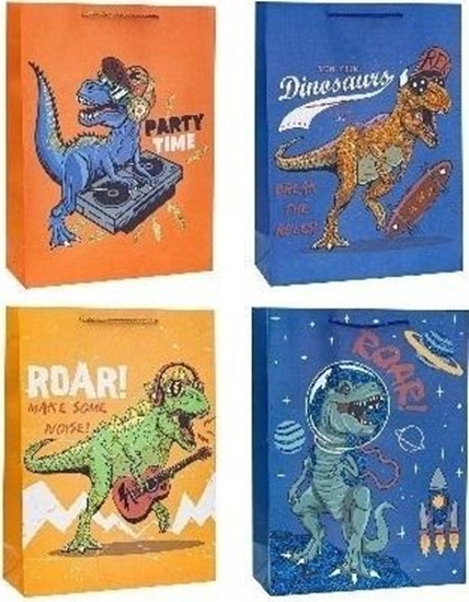 Picture of Rozette Torebka Lux z brokatem dua mix ROZETTE