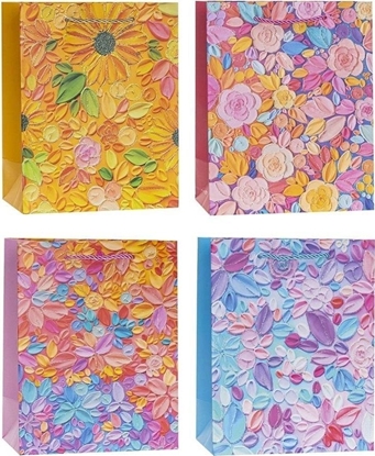 Attēls no Rozette Torebka Lux z brokatem dua mix ROZETTE