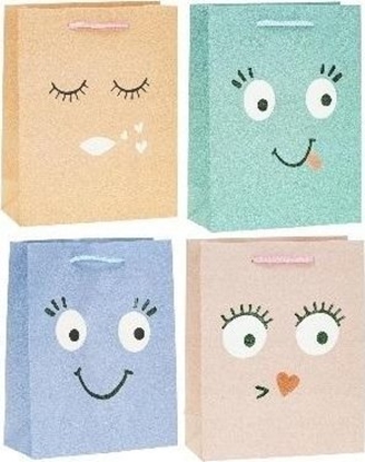 Attēls no Rozette Torebka Lux z brokatem maa Buka mix ROZETTE