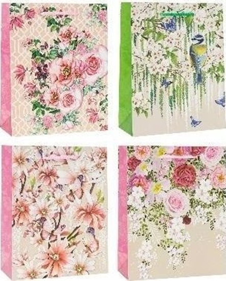 Picture of Rozette Torebka Lux z brokatem maa mix ROZETTE