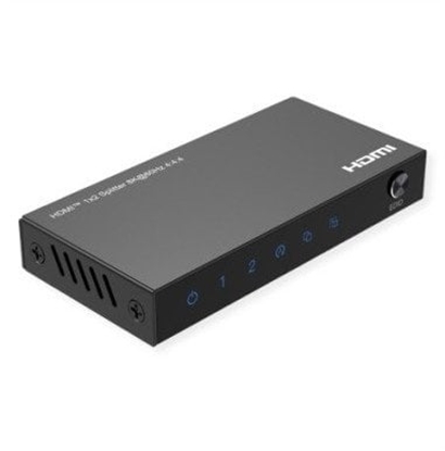 Picture of Roline HDMI Splitter, 8K60Hz, 1x2