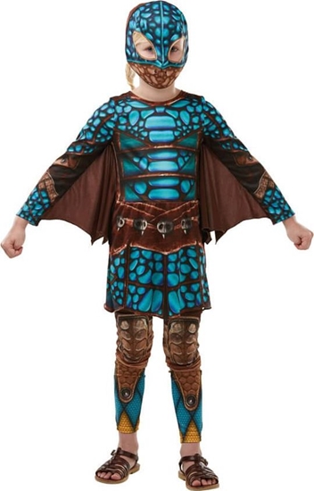 Picture of Rubies Kostium Astrid Deluxe dla dziewczynki uniwersalny