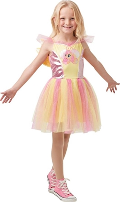 Attēls no Rubies Kostium Fluttershy Deluxe uniwersalny