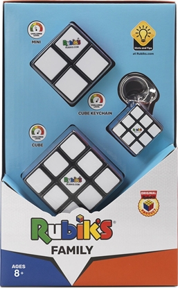 Изображение Rubiks Rubiks Family Pack